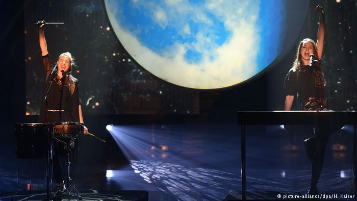 Palestinians dismayed over Eurovision ban